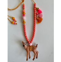 Hillie Hert ByMelo dierenketting