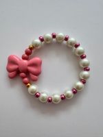 ByMelo armband Strik Roze