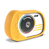 Kidycam digitale kindercamera, waterbestendig. Van Kidywolf