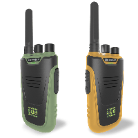Kidytalk walkie talkies van Kidywolf
