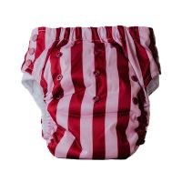 Cloth Bums Big Kids optrekluier Berry Good