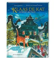 Klaas de kat verdwaalt met Kerst