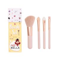Miss Nella Make-up kwastenset
