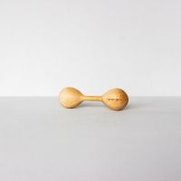Houten rammelaar Wooden Story