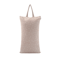 Rainbow Oatmeal XL luierzak van Modern Cloth Nappies wetbag