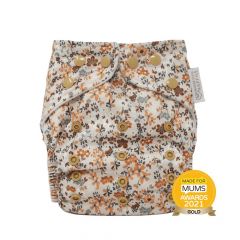 Gingerly AIO luier van Modern Cloth Nappies One Size