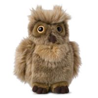 WWF knuffel Oehoe