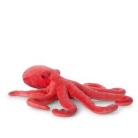 WWF knuffel octopus