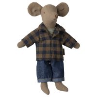 Papa Muis van Kleur