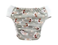 Cozy Dog optrekluier Blümchen