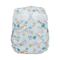 Newborn Sweet Birds overbroekje Blümchen