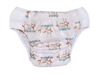 Cozy Lakeside optrekluier Blümchen