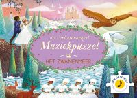 Muziekpuzzel Het verhalenorkest Het Zwanenmeer