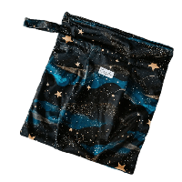 Dubbele luierzak Cosmic van Cloth Bums