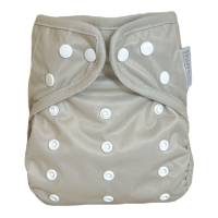 Overbroekje Grey Mist van Modern Cloth Nappies