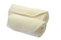 Blümchen Booster, 3-laags biologisch katoen 