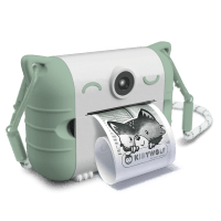 Kidyprint kindercamera met printer