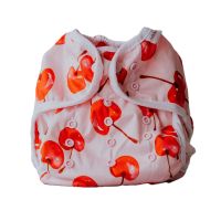Dragon Overbroekje Cherry Pop van Cloth Bums