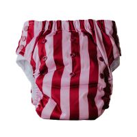 Cloth Bums Big Kids optrekluier Berry Good