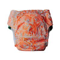 Cloth Bums Big Kids optrekluier Reef Riot