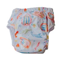 Cloth Bums Big Kids optrekluier Riviera