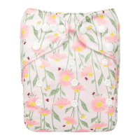 Lente pocketluier Alvababy wasbare luier