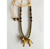 ByMelo dierenketting Lev Luipaard
