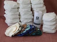 Little Lamb bamboeluier pakket