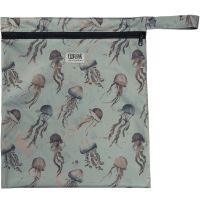 Luierzak wetbag Jellyfish van Elskbar 