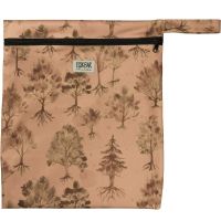 Luierzak wetbag Trees van Elskbar