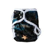 Cosmic newborn overbroekje Cloth Bums