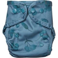 Newborn overbroekje Butterfly Pea Elskbar