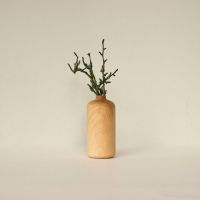 Houten vaasje zonder glas Nr. 03 Wooden Story