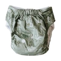 Cloth Bums Optrekluier Gremlin Palm Cove