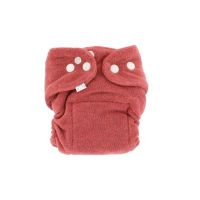 Baksteenrood MiniSnap Soft Popolini