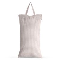 Rose Gingham XL luierzak van Modern Cloth Nappies wetbag