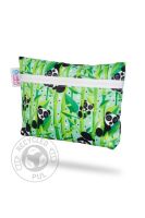 Pandaberen kleine wetbag Petit Lulu