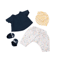 Rubens Barn speelkleding voor Baby Pop