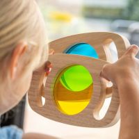 Tickit Easy Hold Glow in the Dark panelen set
