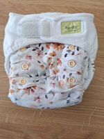 Gebruikt - Bamboeluier Korenbloem Klittenband