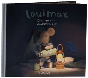 Boek Maileg LouiMax Dromen van volwassen zijn