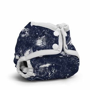 Rumparooz newborn overbroekje Shine Bright