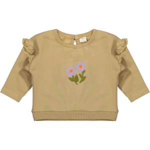 Sweater Mette Flower Sweat Thannin Riffle Amsterdam