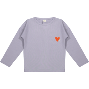 Shirt Moon Jersey Lavender Gray Riffle Amsterdam