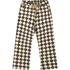 Broek Pyke Sweat Check Riffle Amsterdam