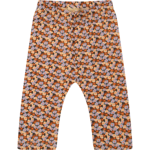 Flared Pants Percy Flowerprint Riffle Amsterdam