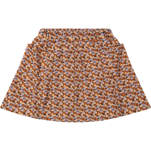 Skirt Rosa Flowerprint Riffle Amsterdam