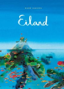 Tekstloos prentenboek Eiland