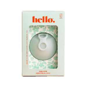 Hello Menstruatiedisc