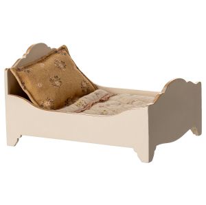Maileg houten tweepersoonsbed